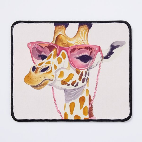 Item preview, Giraffe Couture Chic designed and sold by artsandsoul.