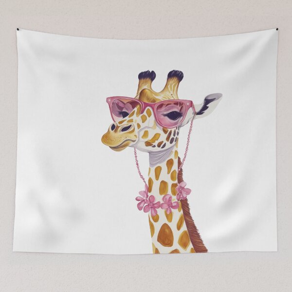 Item preview, Giraffe Couture Chic designed and sold by artsandsoul.
