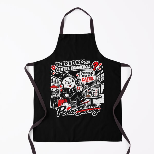 Item preview, Two hours at the mall? I've spotted all the cafes – Men's Shopping Humor designed and sold by J-Impression.