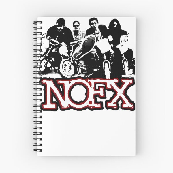 Item preview, N.O.F.X Band designed and sold by RetroAisthetic.