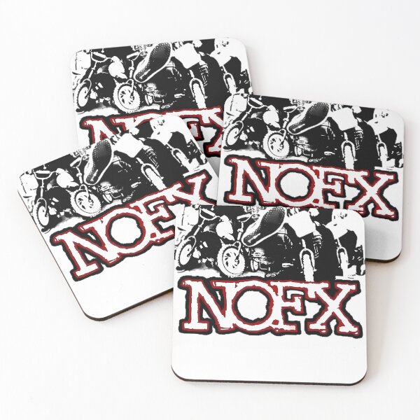 Item preview, N.O.F.X Band designed and sold by RetroAisthetic.