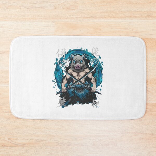 Item preview, Wild Boar Warrior Mask Anime Beast Style | Perfect Gift For You And Friends designed and sold by SonicRadioboom.