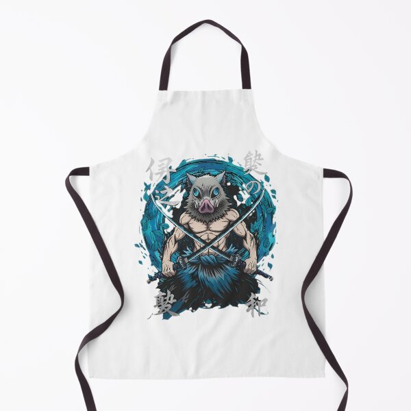 Item preview, Wild Boar Warrior Mask Anime Beast Style | Perfect Gift For You And Friends designed and sold by SonicRadioboom.