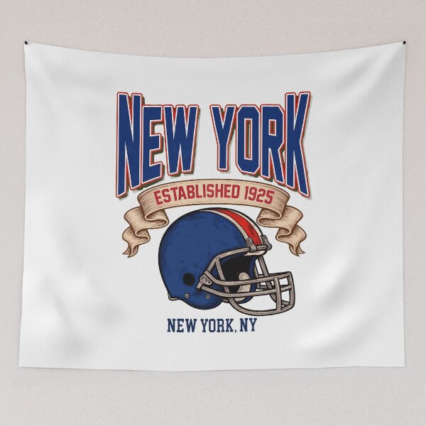 Item preview, Vintage NYC Football Established 1925 designed and sold by MaisTram.