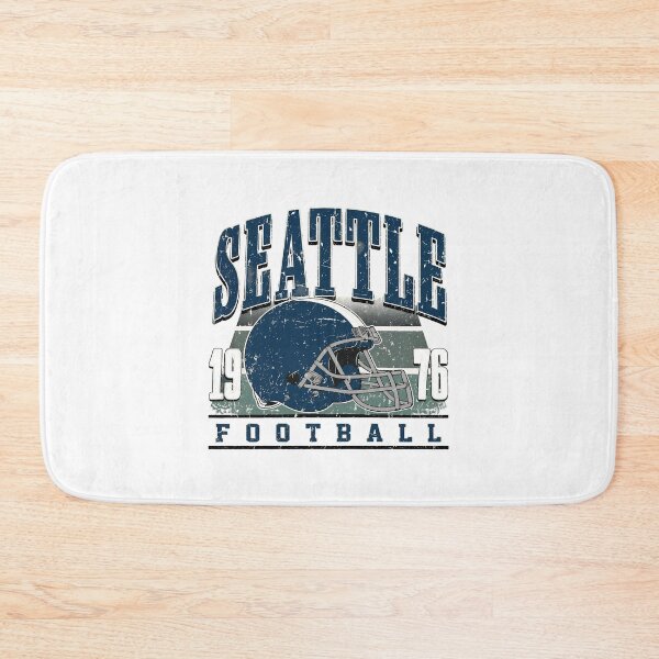 Item preview, Seattle Football Vintage Retro Helmet designed and sold by MeneesStefano.