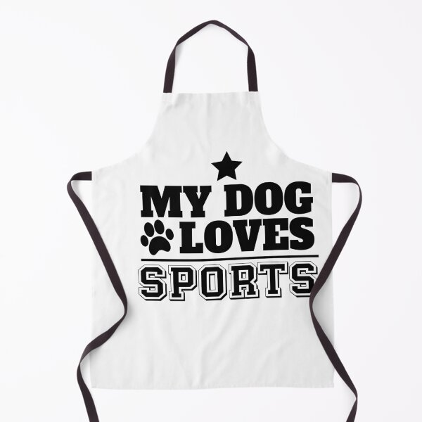 Item preview, My Dog loves sport designed and sold by SUMA3000.