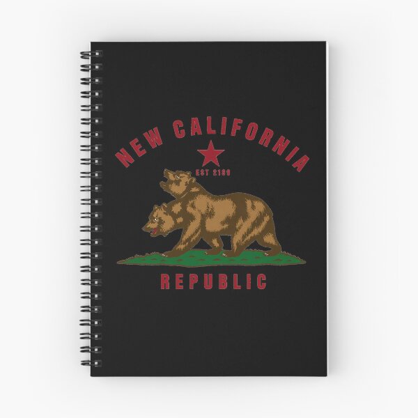 Item preview, New California Republic designed and sold by Art-Monnard.