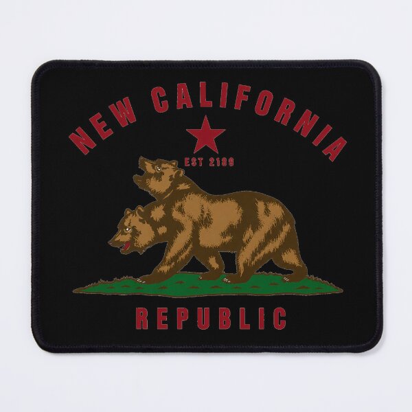 Item preview, New California Republic designed and sold by Art-Monnard.