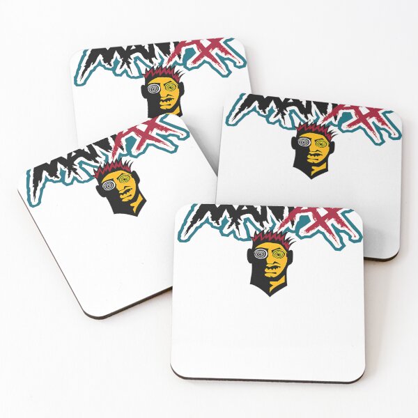 Item preview, Memphiss Maniaxs Football Logo Vintage designed and sold by RetroAisthetic.