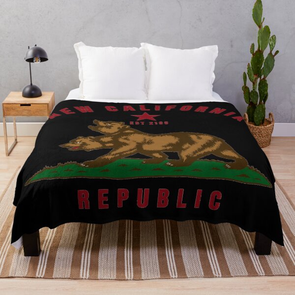 Item preview, New California Republic designed and sold by Art-Monnard.