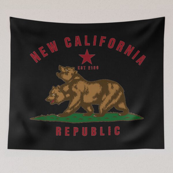 Item preview, New California Republic designed and sold by Art-Monnard.