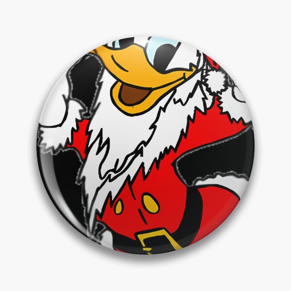 Item preview, Do.nald Ducks Santa Claus Christmas designed and sold by MysticGothics.