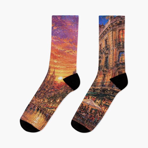 Item preview, Barcelona by night, Spain – A Beautiful city in Europe. designed and sold by GalleryKauffeld.