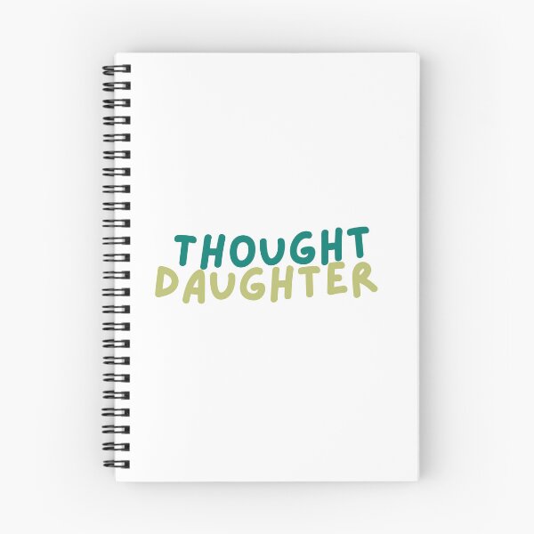 Item preview, Pensamiento Hija designed and sold by The Turquoise Brush.