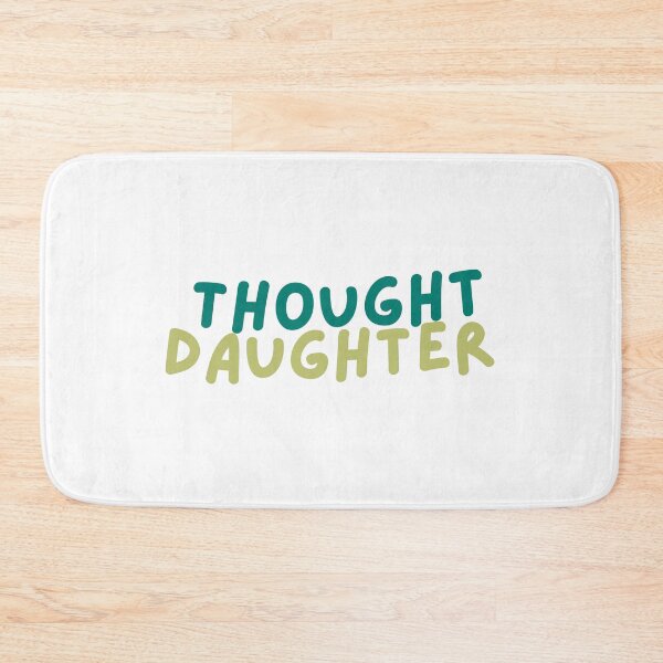 Item preview, Thought Daughter designed and sold by The Turquoise Brush.