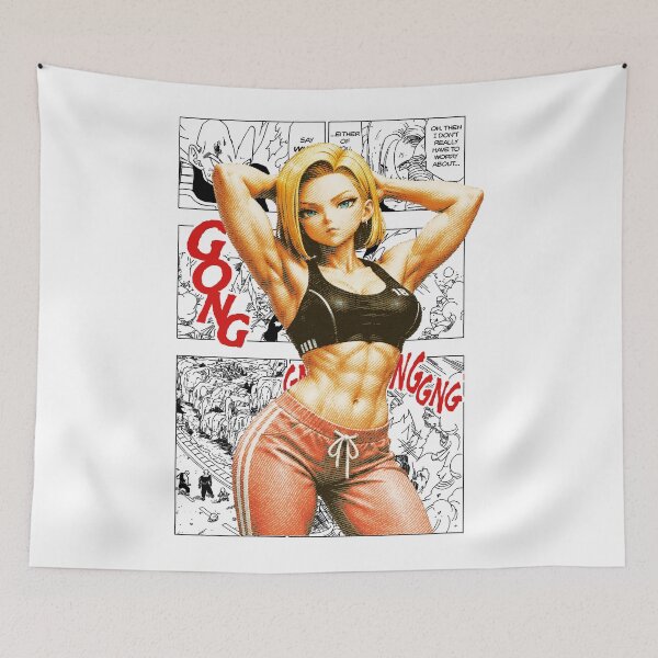 Item preview, Sexy Fit Girl designed and sold by KaboomArtz.