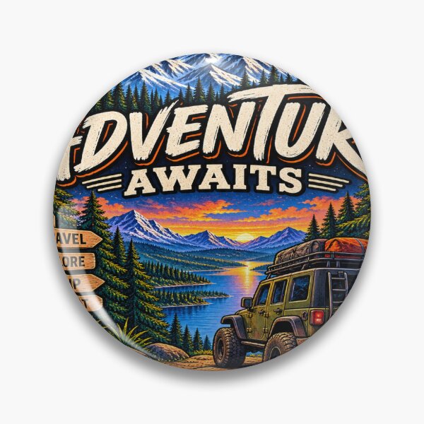 Item preview, American Wilderness Club designed and sold by rachidloucif.