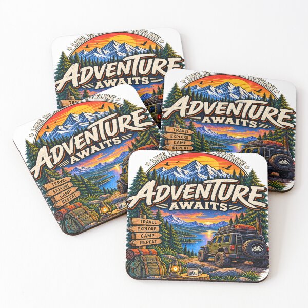 Item preview, American Wilderness Club designed and sold by rachidloucif.
