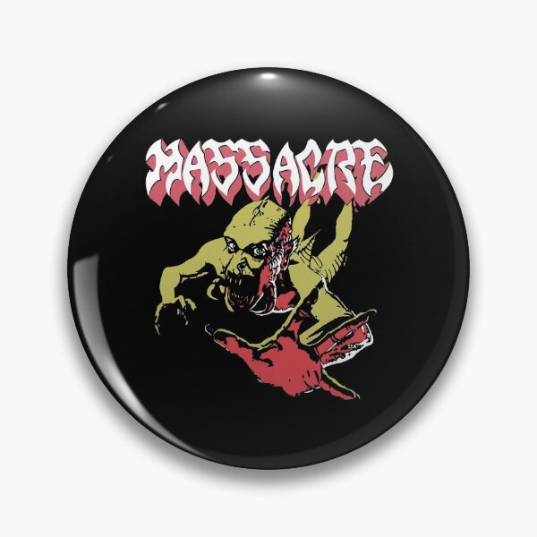 Artikelvorschau, Death-Metal-Band von 1984 entworfen und verkauft von GuadalupeDecker.