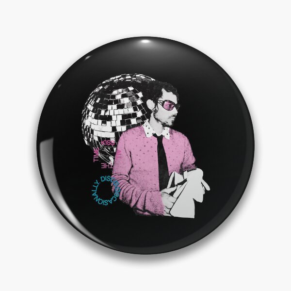 Item preview, Retro Disco Ball Man Vintage Graphic designed and sold by RefoelWirch.