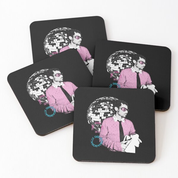 Item preview, Retro Disco Ball Man Vintage Graphic designed and sold by RefoelWirch.
