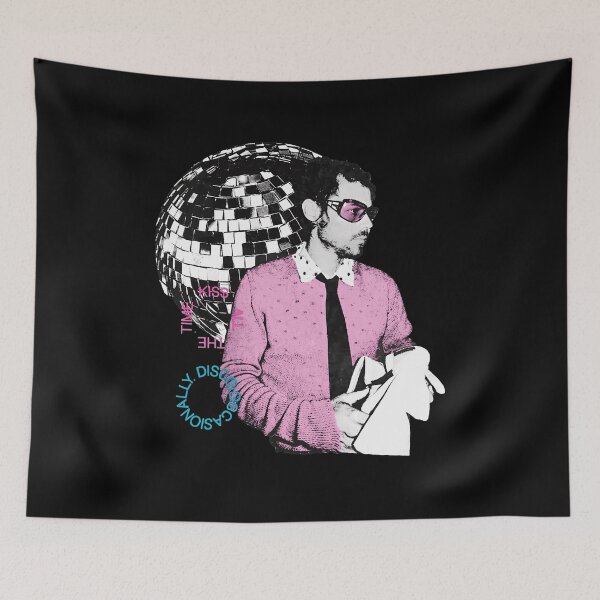 Item preview, Retro Disco Ball Man Vintage Graphic designed and sold by RefoelWirch.