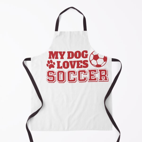 Item preview, My Dog loves soccer designed and sold by SUMA3000.