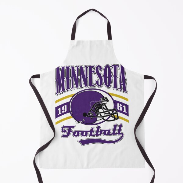 Item preview, Minnesota Football Retro Helmet designed and sold by SeriRieke.