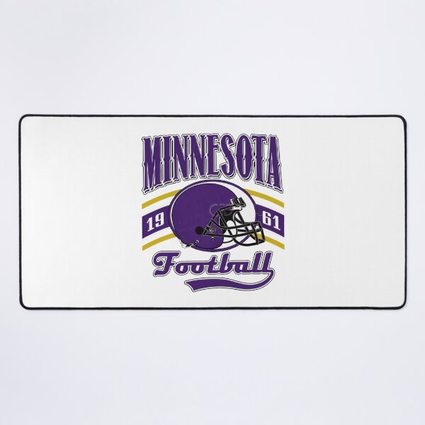Item preview, Minnesota Football Retro Helmet designed and sold by SeriRieke.