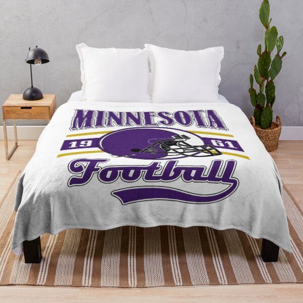 Item preview, Minnesota Football Retro Helmet designed and sold by SeriRieke.