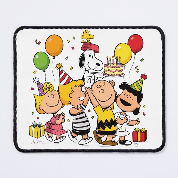 Item preview, Peanuts Inspired Birthday Boy designed and sold by DylanDavi30916.