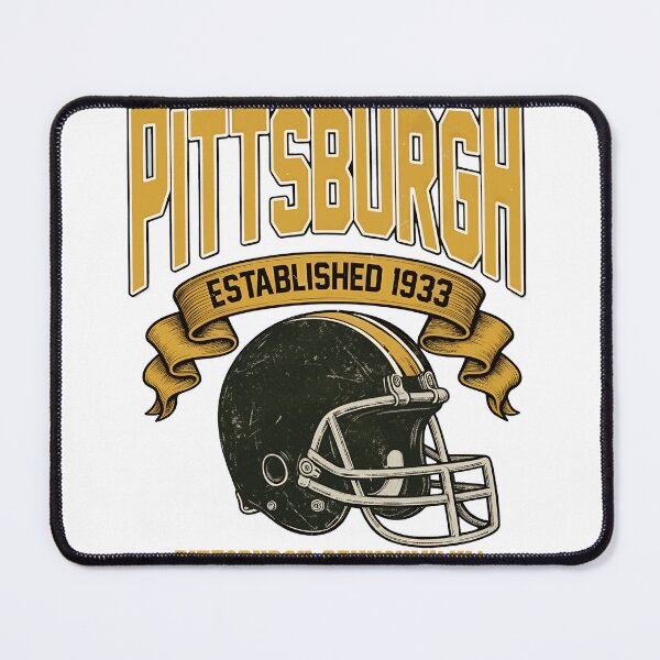 Item preview, Retro City Established 1933 Football Design designed and sold by MaisTram.