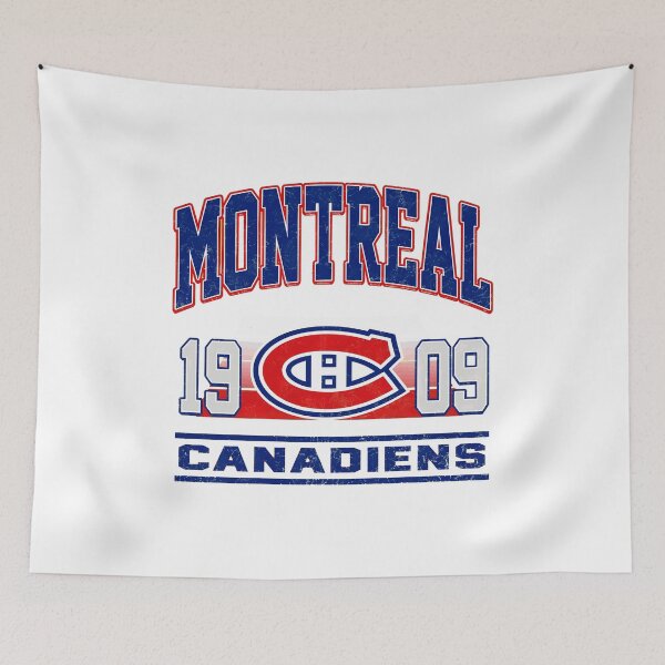 Item preview, Montreal Hockey Vintage Style designed and sold by MichaelAr62068.
