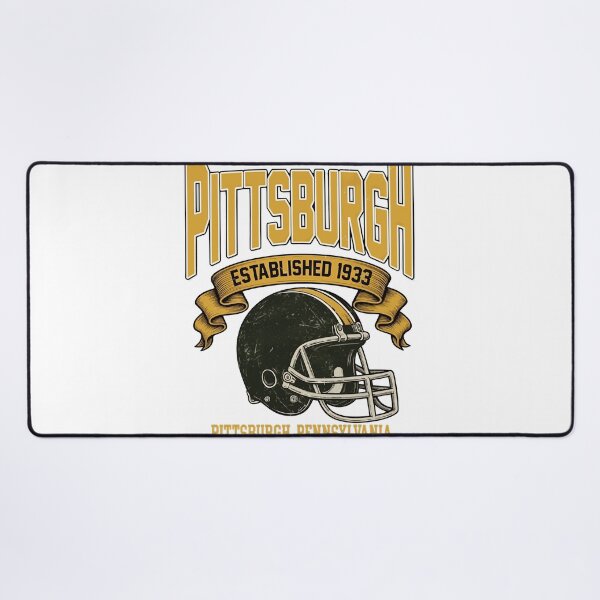 Item preview, Retro City Established 1933 Football Design designed and sold by MaisTram.