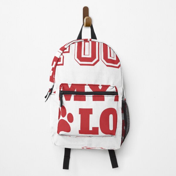Item preview,  Dog loves football designed and sold by SUMA3000.