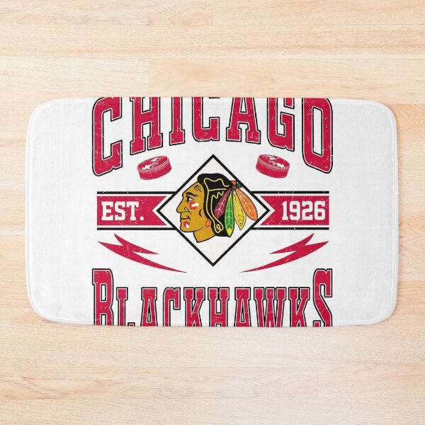 Item preview, Vintage Chicago Hockey Team Graphic designed and sold by SherryMoo94343.