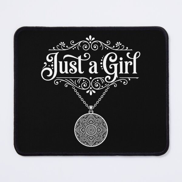 Item preview, No Doubt Inspired,Just A Girl Retro Grunge designed and sold by Verominunus.