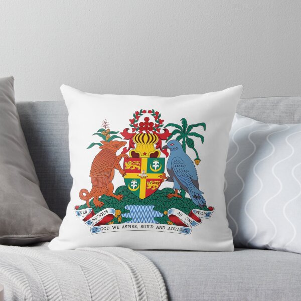 Item preview, Grenada Coat Of Arms designed and sold by harlyn-keyse.