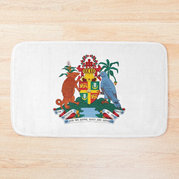 Item preview, Grenada Coat Of Arms designed and sold by harlyn-keyse.