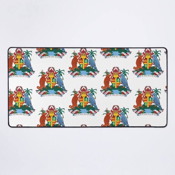 Item preview, Grenada Coat Of Arms designed and sold by harlyn-keyse.