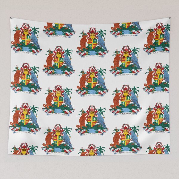 Item preview, Grenada Coat Of Arms designed and sold by harlyn-keyse.