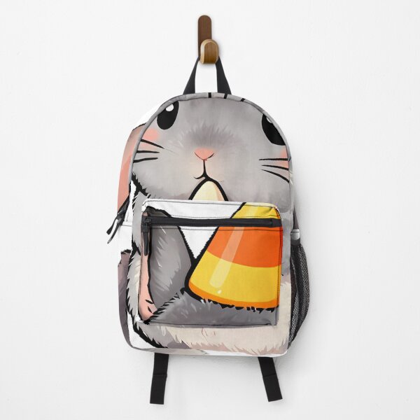 Item preview, Cute Fluffy Chinchilla Candy Corn Treat Icon designed and sold by pumsquare.