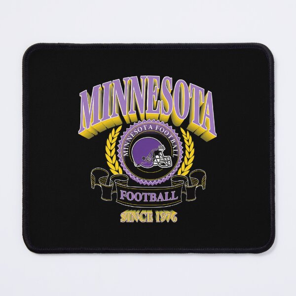 Item preview, Minnesota Football Retro Vintage designed and sold by ashkankett.