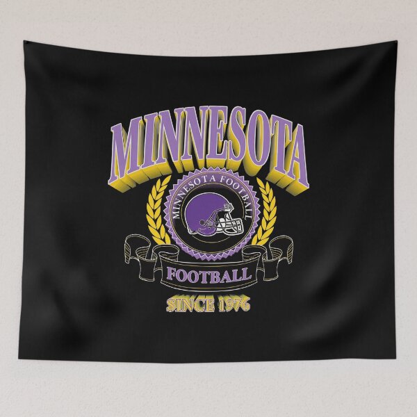 Item preview, Minnesota Football Retro Vintage designed and sold by ashkankett.