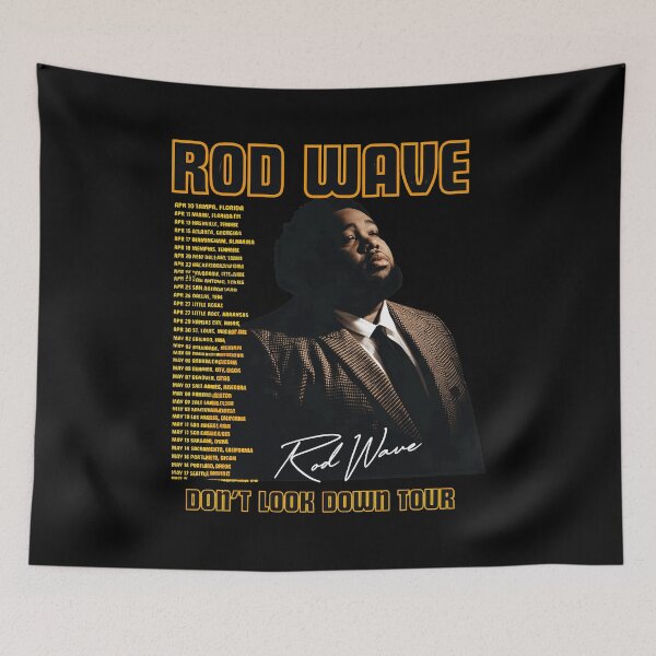 Item preview, Music Tour Fan designed and sold by kowenkeledji.