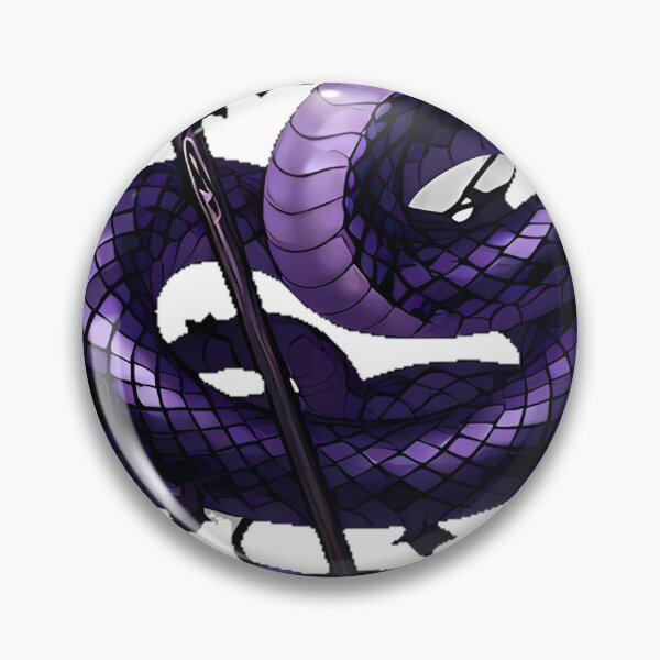 Artikelvorschau, Gotischer Amethyst-Python-Zauberstab entworfen und verkauft von IllumeInk.
