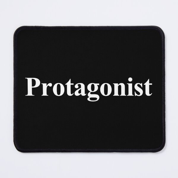 Item preview, Protagonist - Funny Majors English Teachers Gift designed and sold by chatrinemelca.