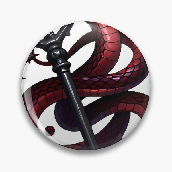 Item preview, Gothic Blood Corn Snake Skeleton Key designed and sold by IllumeInk.
