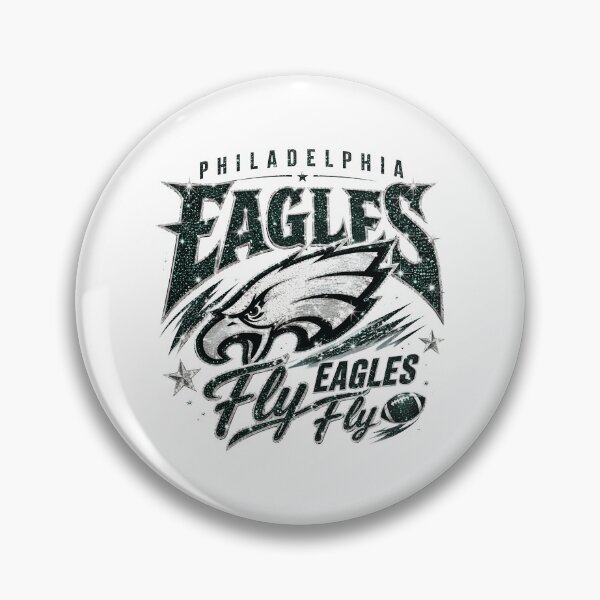Item preview, Glittery Eagle Football Fan designed and sold by BeyonceBuc.