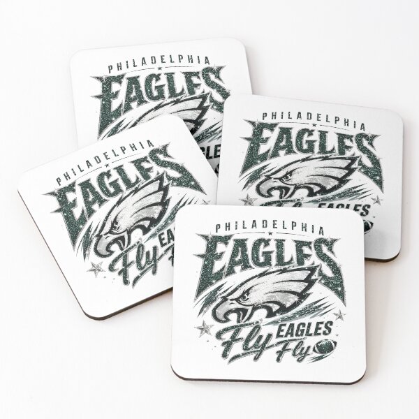 Item preview, Glittery Eagle Football Fan designed and sold by BeyonceBuc.